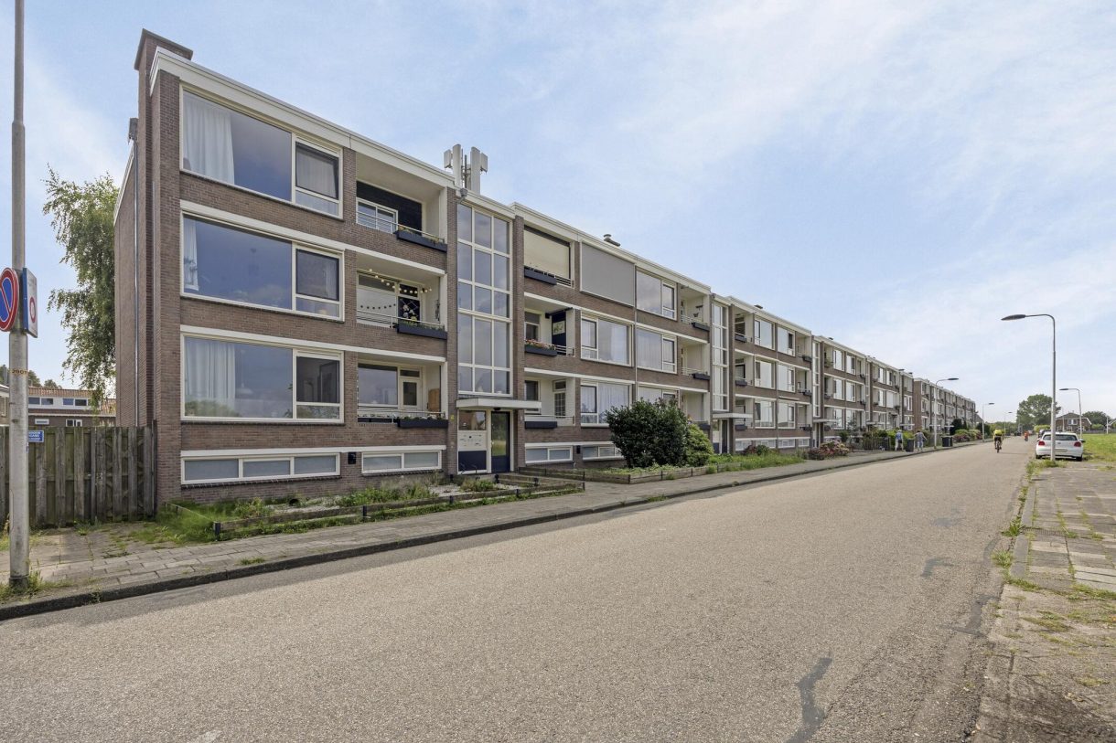 Te koop: Foto Appartement aan de Jan van Riebeeckstraat 58 in Culemborg