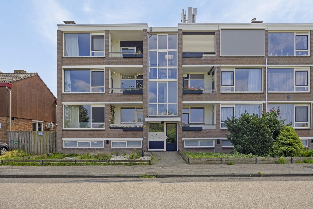 Te koop: Foto Appartement aan de Jan van Riebeeckstraat 58 in Culemborg