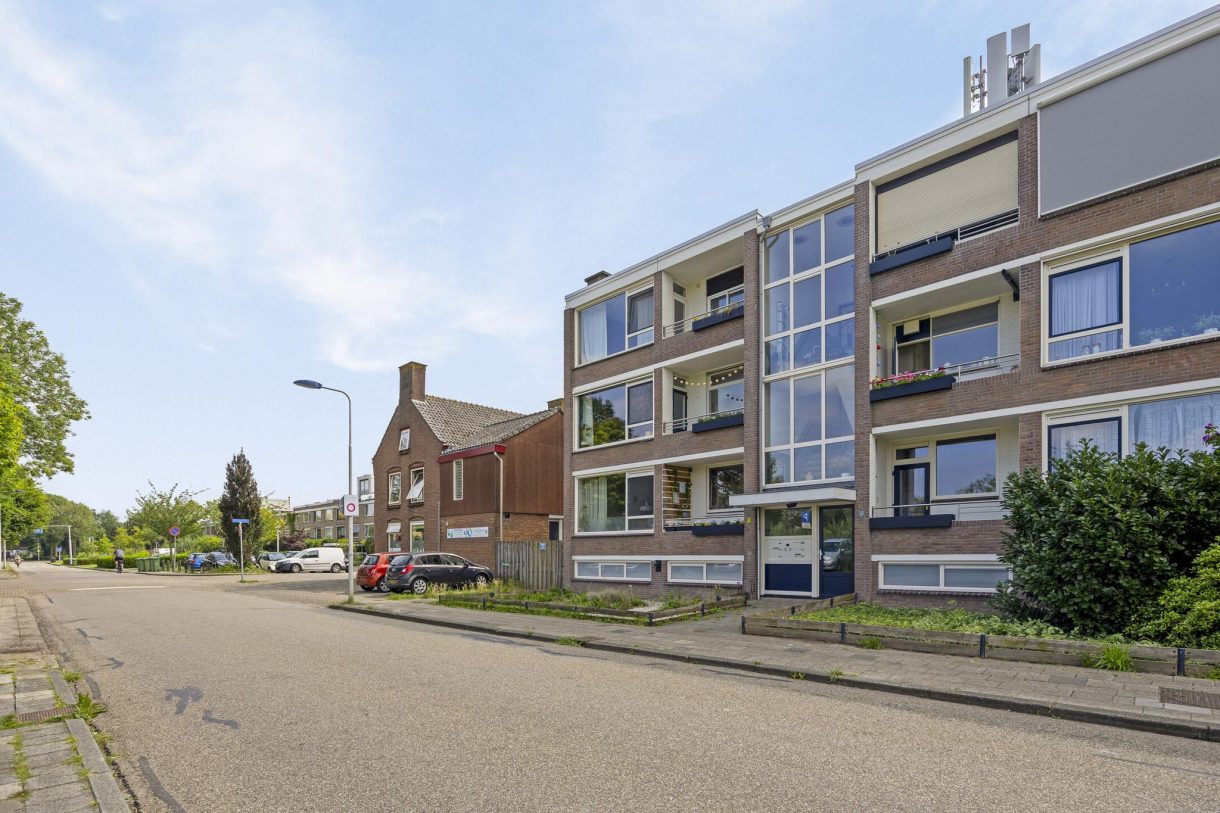 Te koop: Foto Appartement aan de Jan van Riebeeckstraat 58 in Culemborg