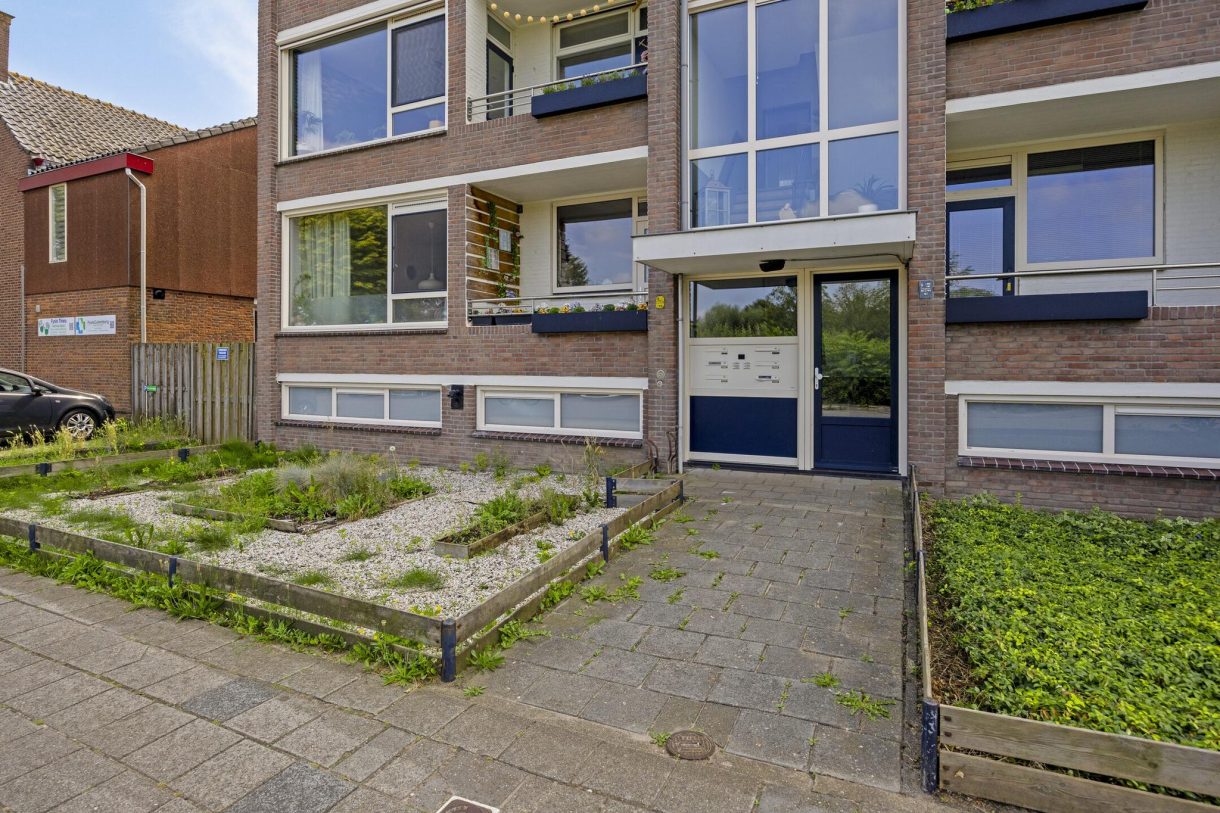 Te koop: Foto Appartement aan de Jan van Riebeeckstraat 58 in Culemborg