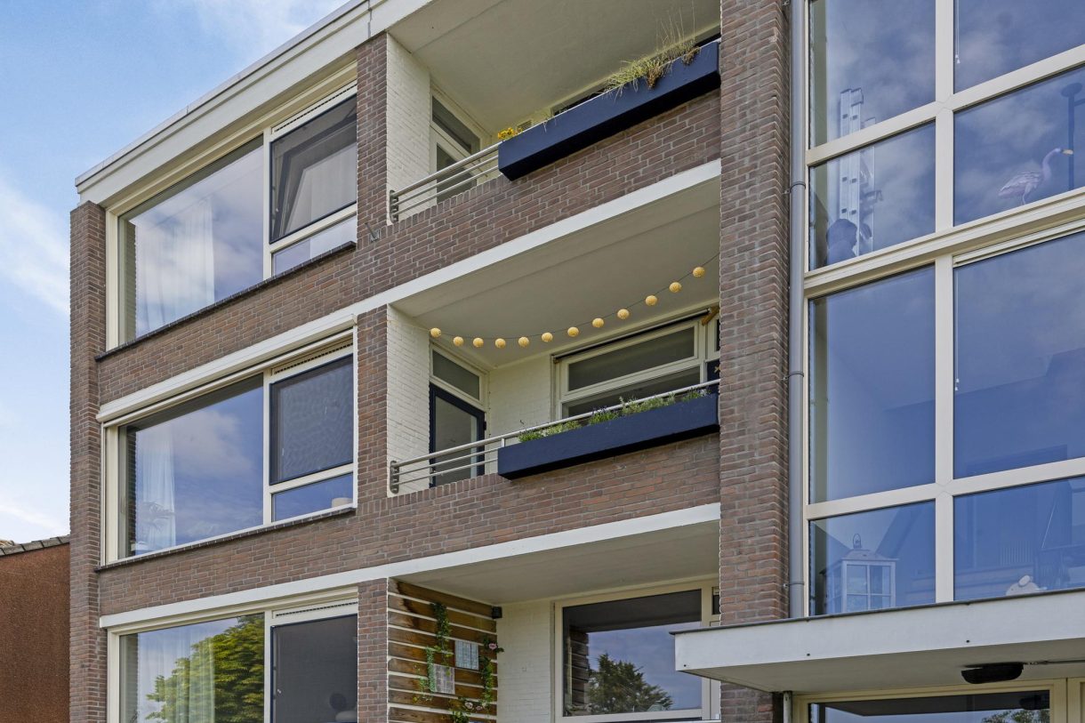 Te koop: Foto Appartement aan de Jan van Riebeeckstraat 58 in Culemborg