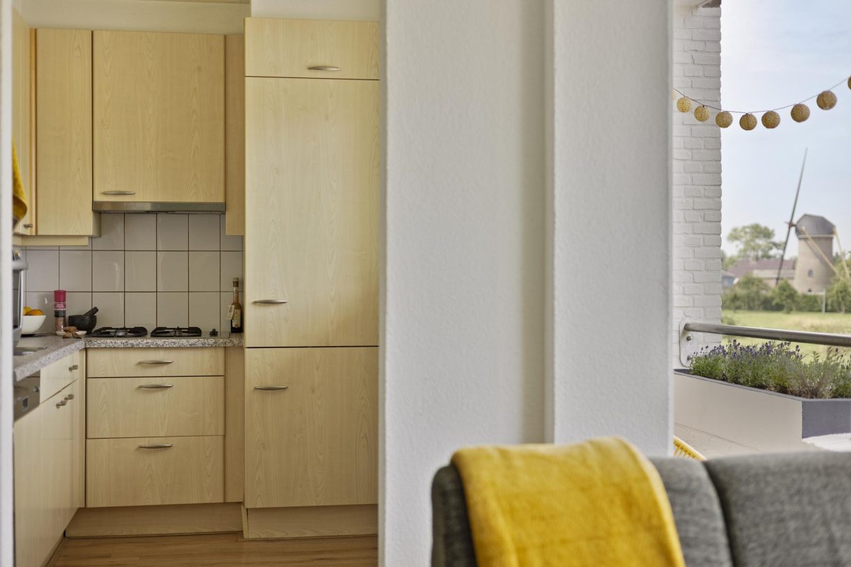 Te koop: Foto Appartement aan de Jan van Riebeeckstraat 58 in Culemborg