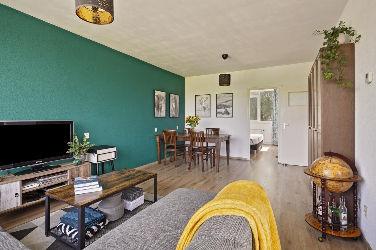 Te koop: Foto Appartement aan de Jan van Riebeeckstraat 58 in Culemborg