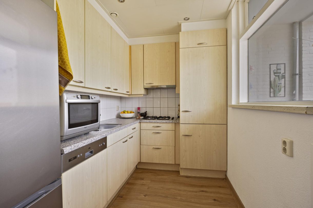 Te koop: Foto Appartement aan de Jan van Riebeeckstraat 58 in Culemborg