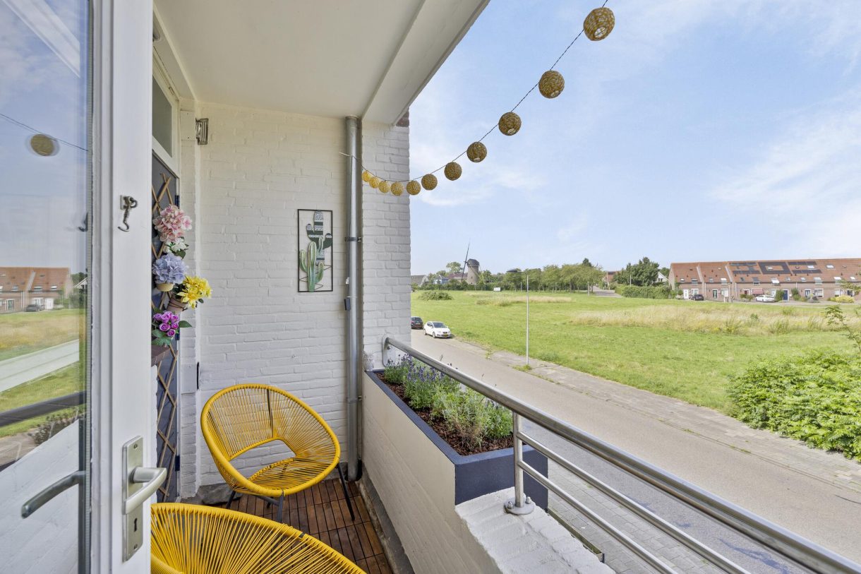 Te koop: Foto Appartement aan de Jan van Riebeeckstraat 58 in Culemborg