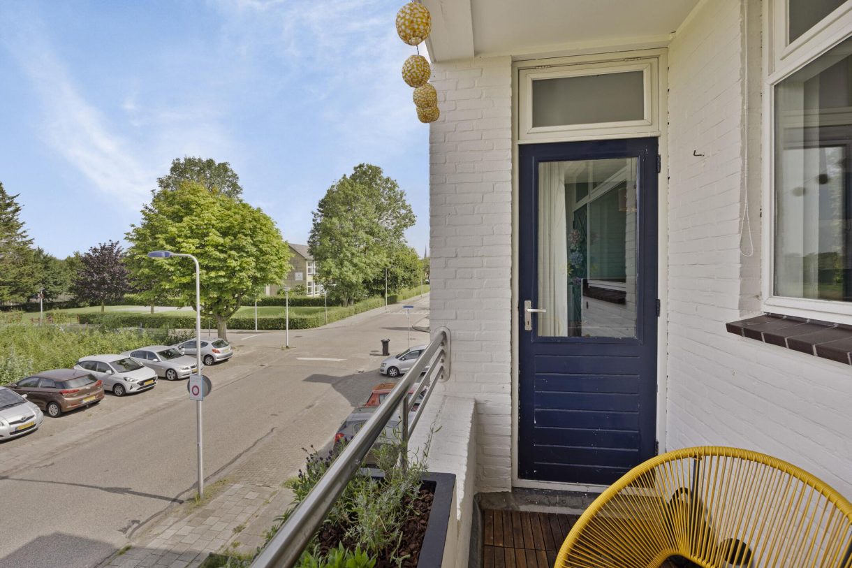 Te koop: Foto Appartement aan de Jan van Riebeeckstraat 58 in Culemborg