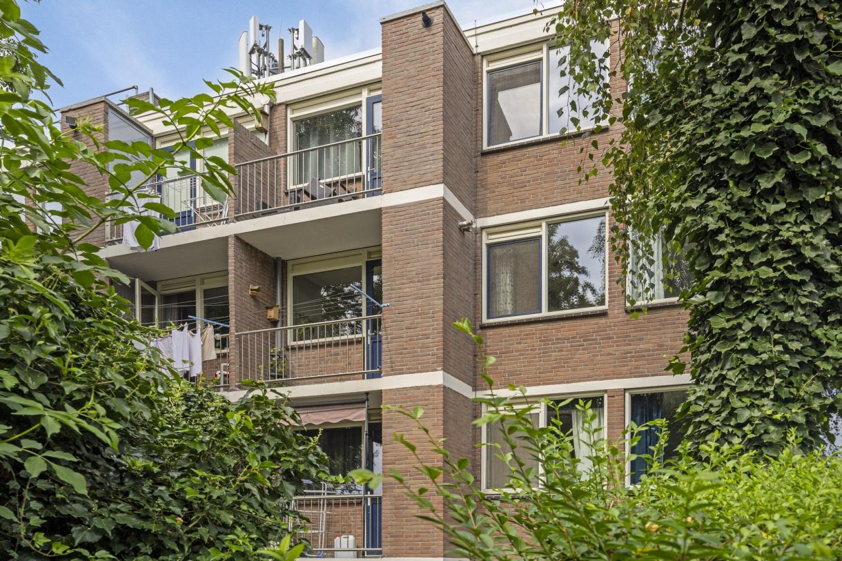 Te koop: Foto Appartement aan de Jan van Riebeeckstraat 58 in Culemborg