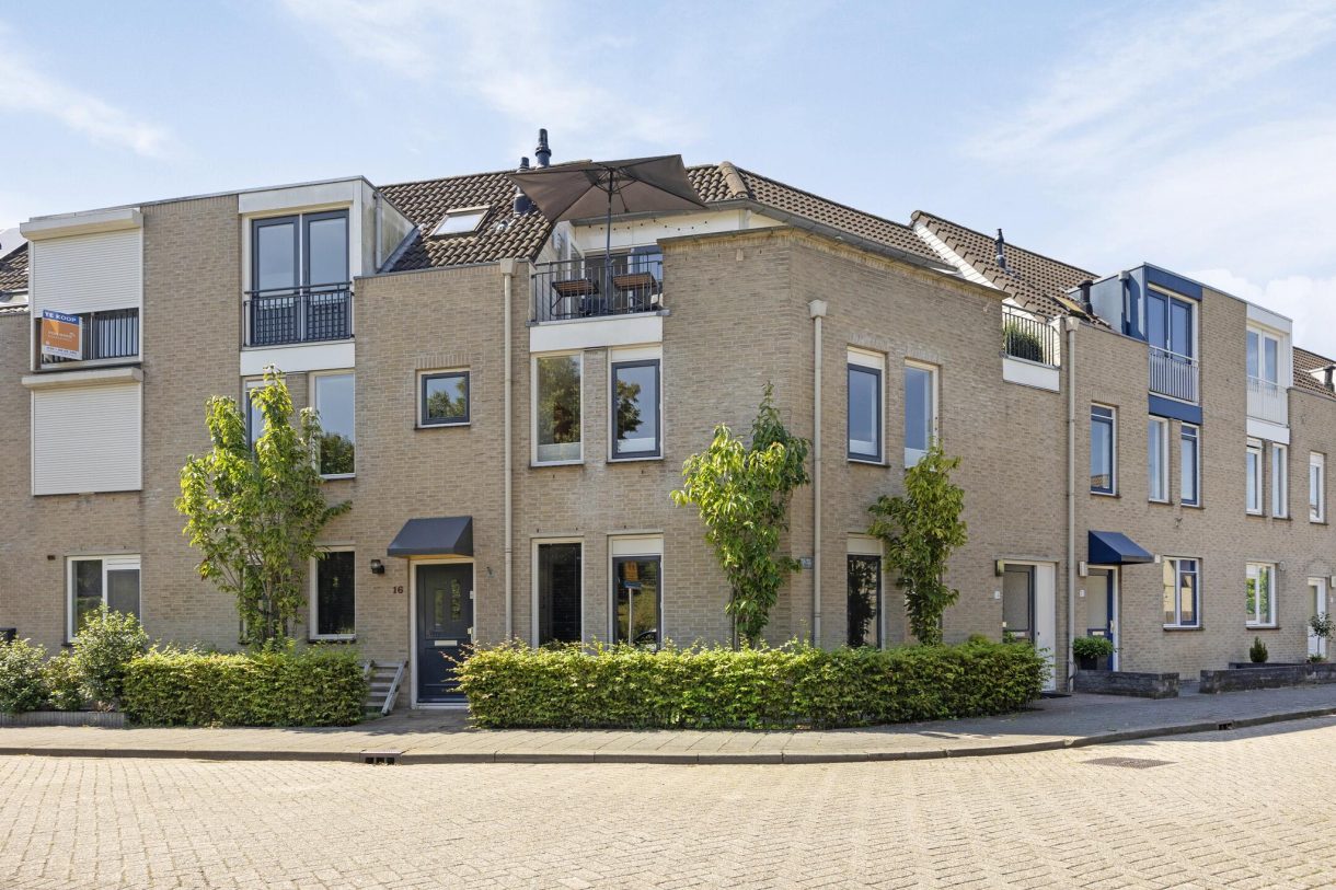 Te koop: Foto Appartement aan de Pelgrimsweg 14 in IJsselstein