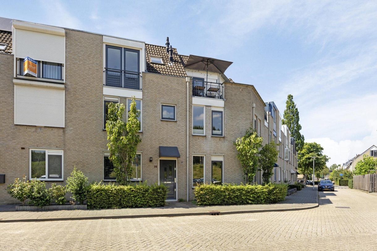 Te koop: Foto Appartement aan de Pelgrimsweg 14 in IJsselstein