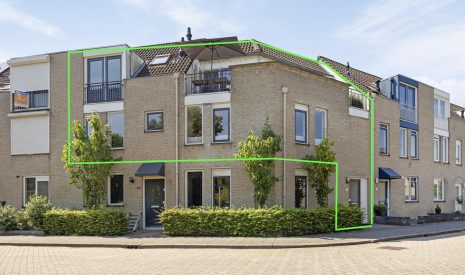 Te koop: Foto Appartement aan de Pelgrimsweg 14 in IJsselstein