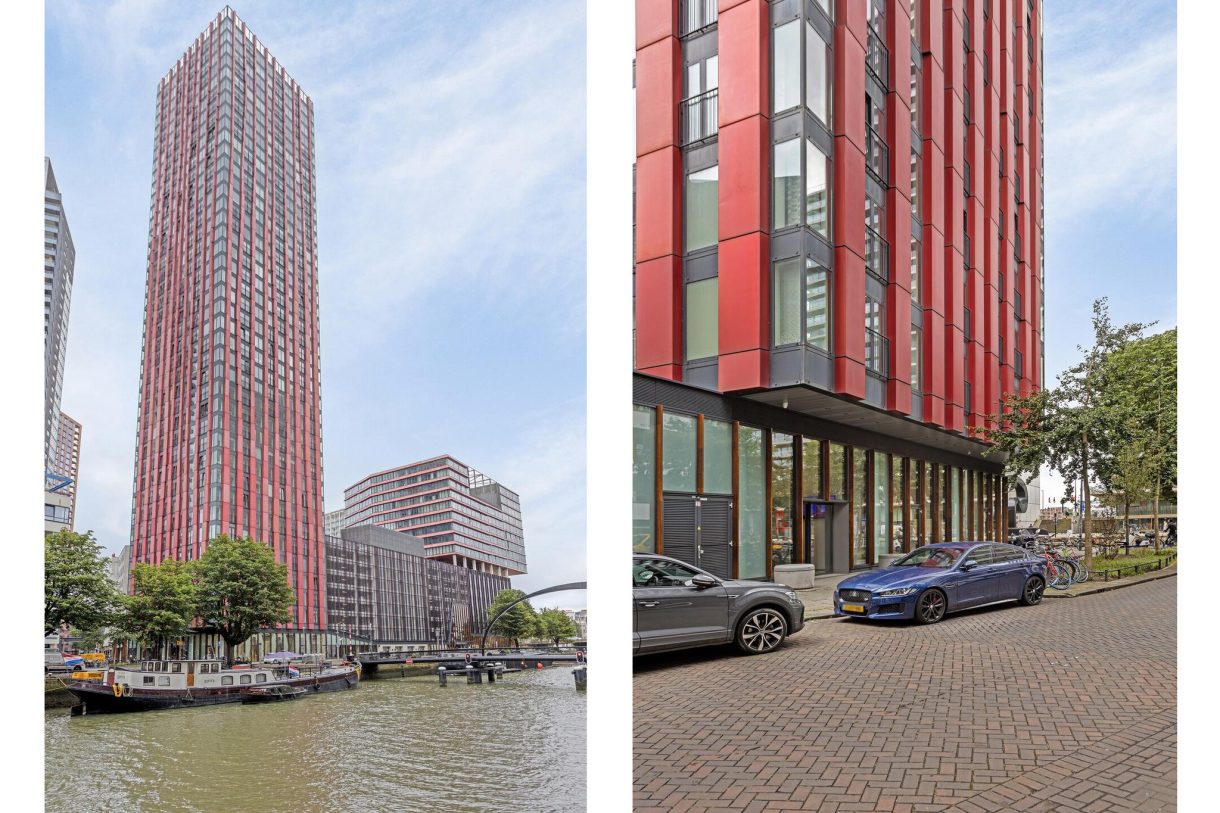 Te koop: Foto Appartement aan de Wijnbrugstraat 284 in Rotterdam