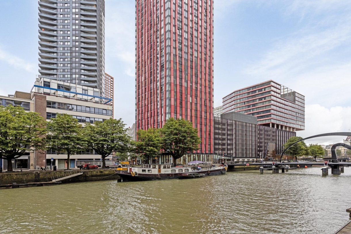 Te koop: Foto Appartement aan de Wijnbrugstraat 284 in Rotterdam