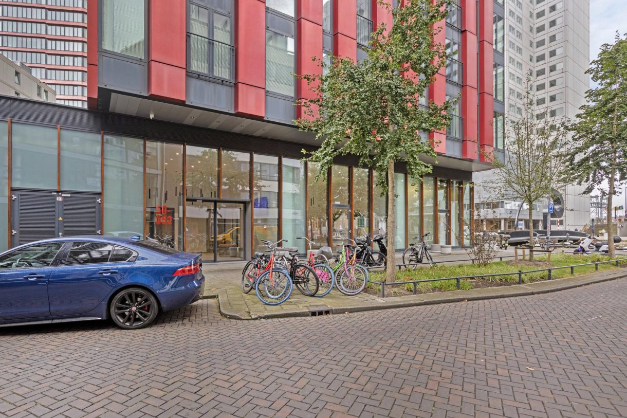 Te koop: Foto Appartement aan de Wijnbrugstraat 284 in Rotterdam