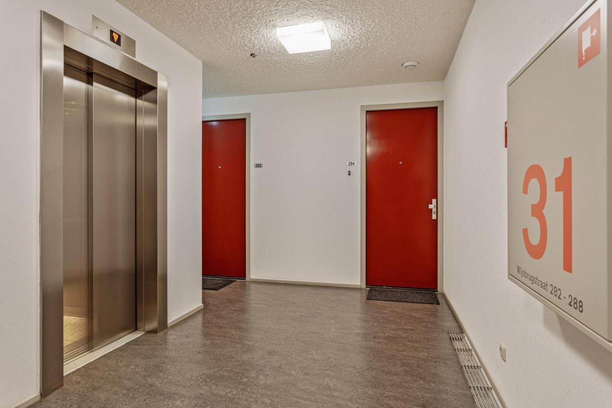 Te koop: Foto Appartement aan de Wijnbrugstraat 284 in Rotterdam