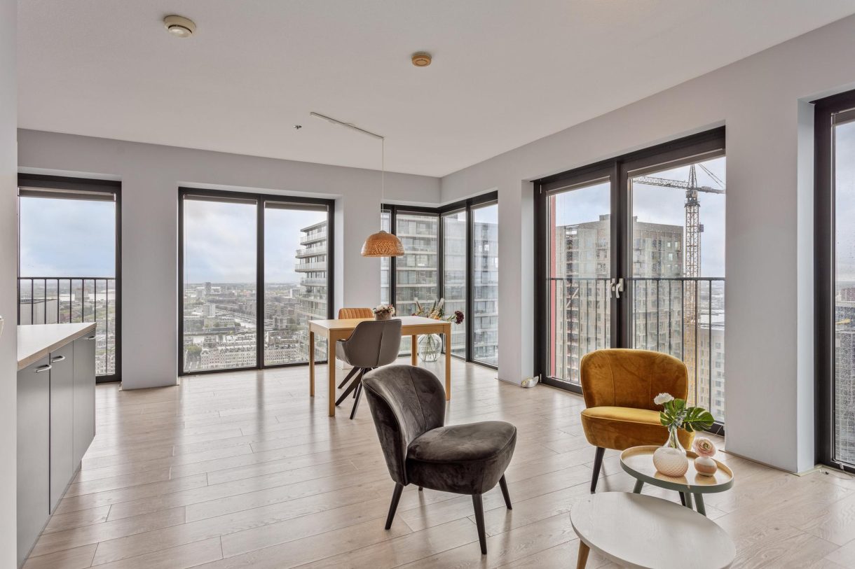 Te koop: Foto Appartement aan de Wijnbrugstraat 284 in Rotterdam