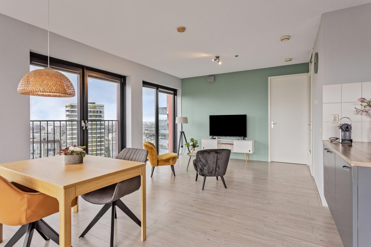 Te koop: Foto Appartement aan de Wijnbrugstraat 284 in Rotterdam