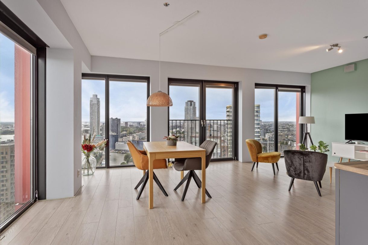 Te koop: Foto Appartement aan de Wijnbrugstraat 284 in Rotterdam