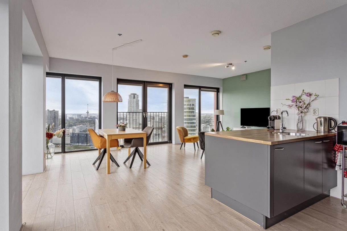 Te koop: Foto Appartement aan de Wijnbrugstraat 284 in Rotterdam