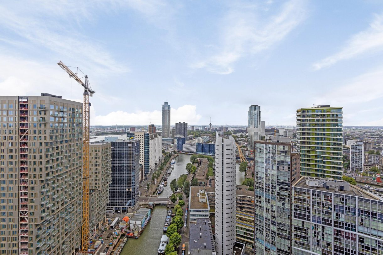Te koop: Foto Appartement aan de Wijnbrugstraat 284 in Rotterdam