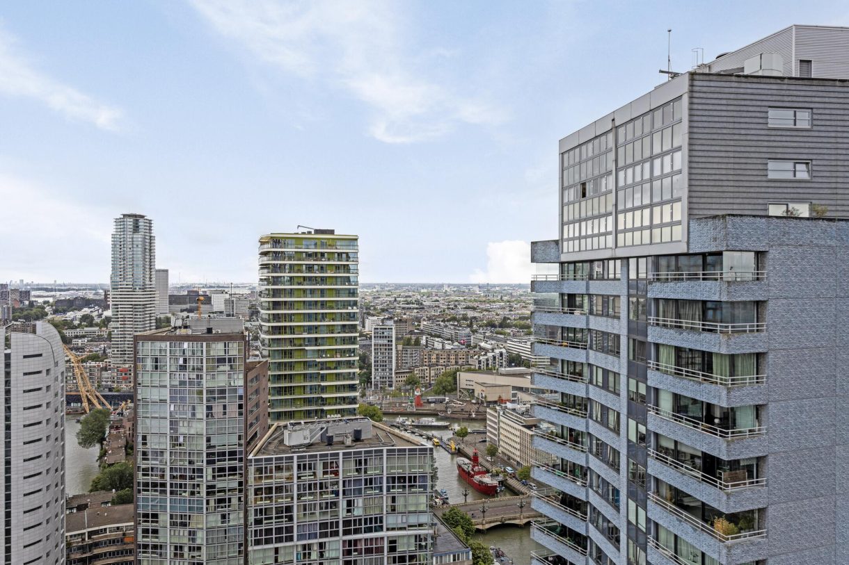 Te koop: Foto Appartement aan de Wijnbrugstraat 284 in Rotterdam