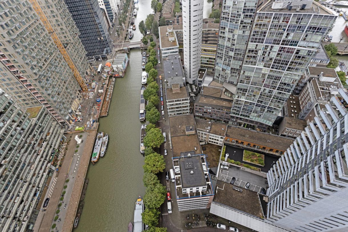 Te koop: Foto Appartement aan de Wijnbrugstraat 284 in Rotterdam