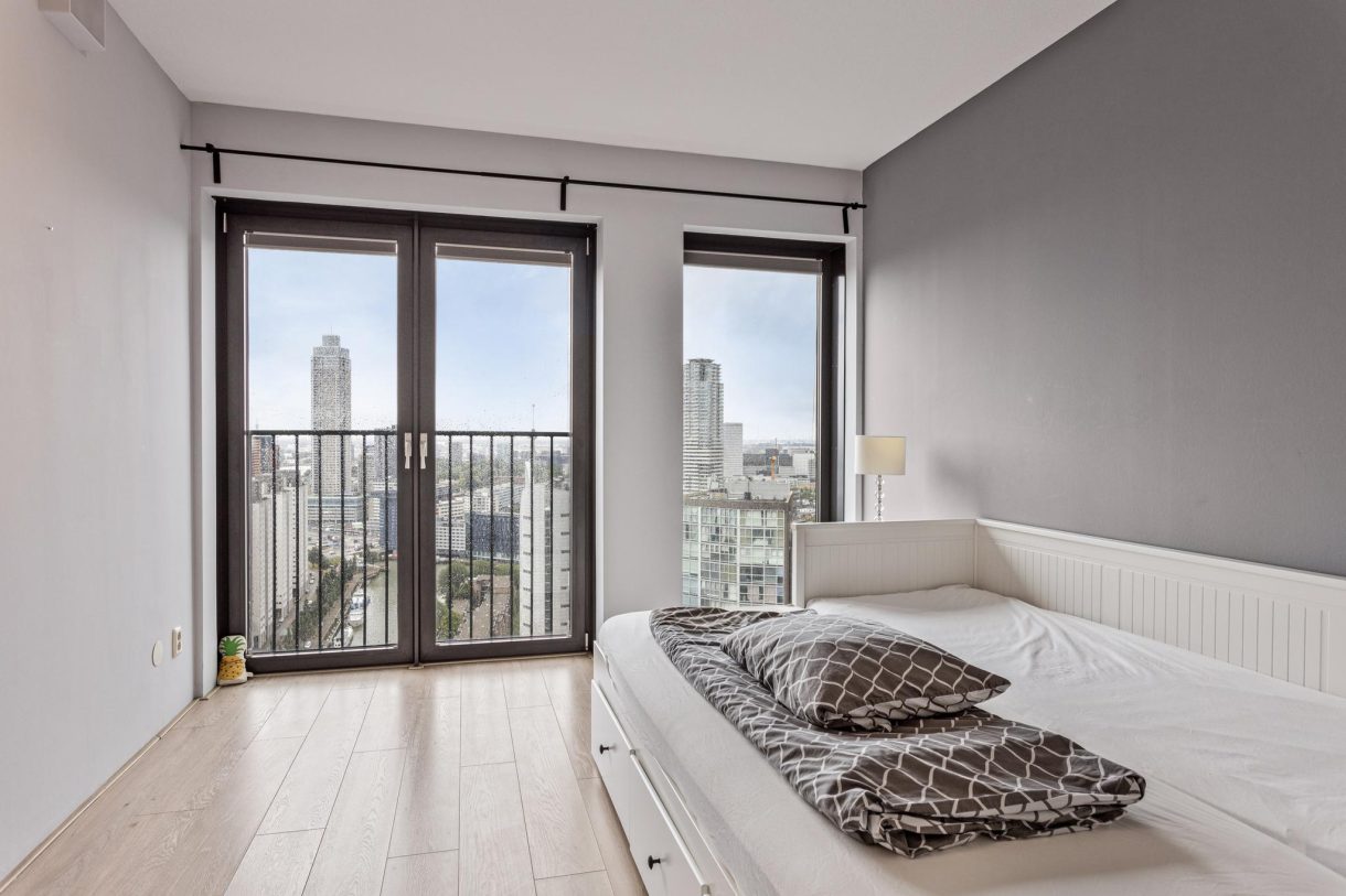 Te koop: Foto Appartement aan de Wijnbrugstraat 284 in Rotterdam