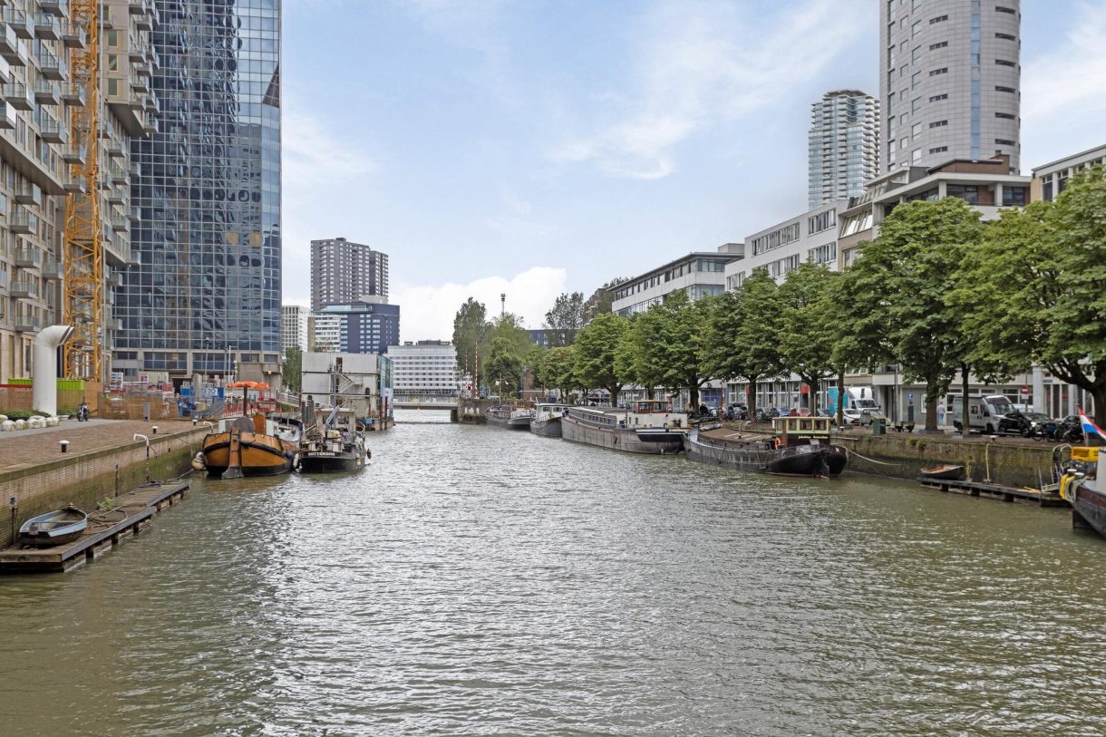 Te koop: Foto Appartement aan de Wijnbrugstraat 284 in Rotterdam