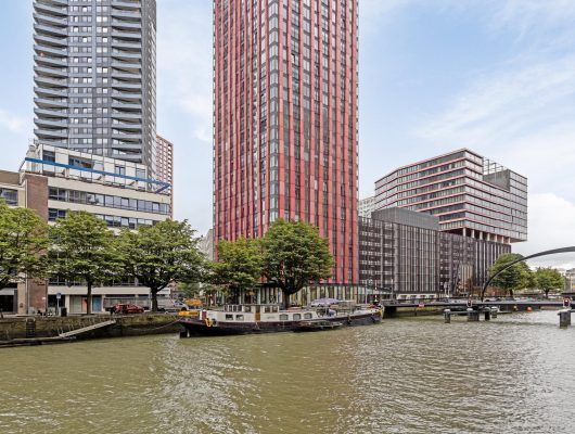 Hoofdfoto van Rotterdam Wijnbrugstraat 284