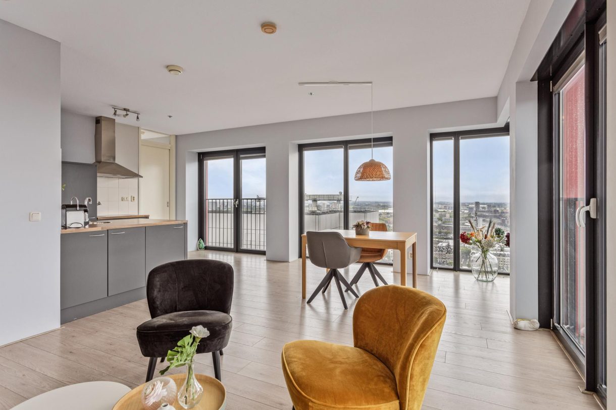 Te koop: Foto Appartement aan de Wijnbrugstraat 284 in Rotterdam