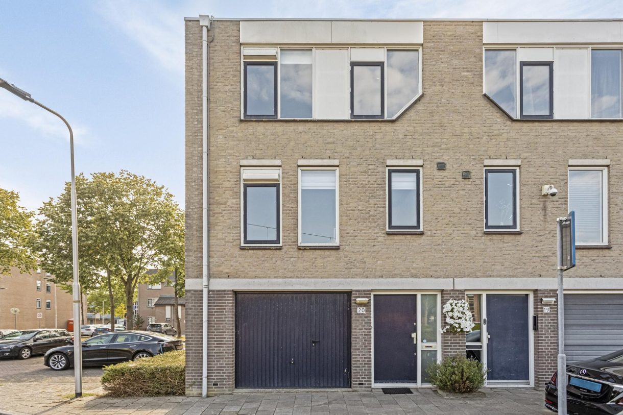 Te koop: Foto Woonhuis aan de Kruidenierweg 20 in IJsselstein