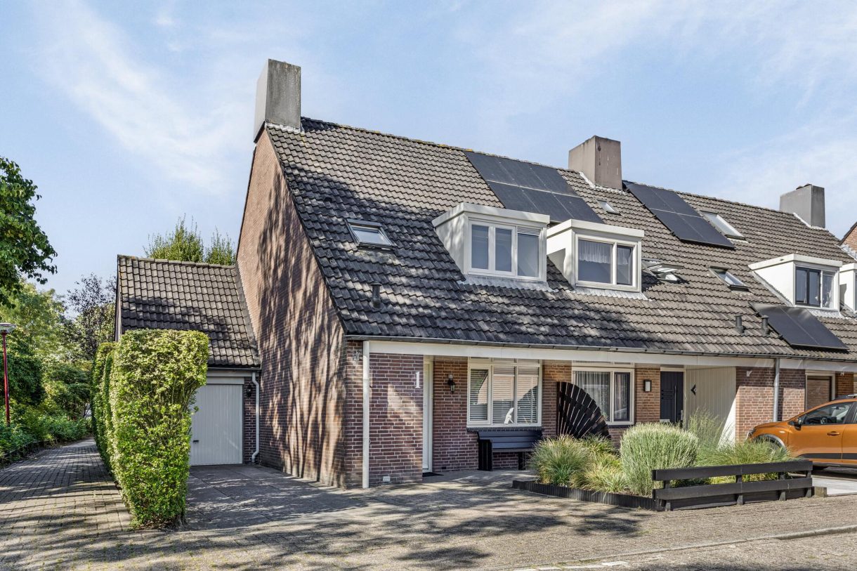 Te koop: Foto Woonhuis aan de Kersegaarde 1 in Nieuwegein