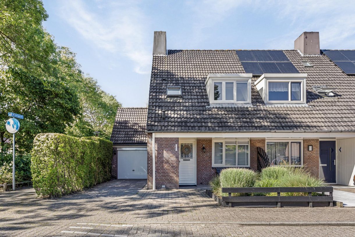 Te koop: Foto Woonhuis aan de Kersegaarde 1 in Nieuwegein