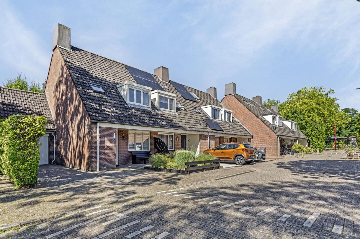 Te koop: Foto Woonhuis aan de Kersegaarde 1 in Nieuwegein