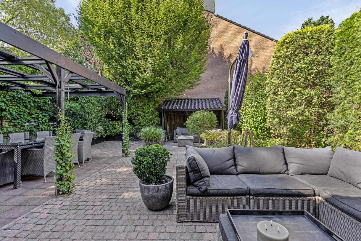 Te koop: Foto Woonhuis aan de Kersegaarde 1 in Nieuwegein