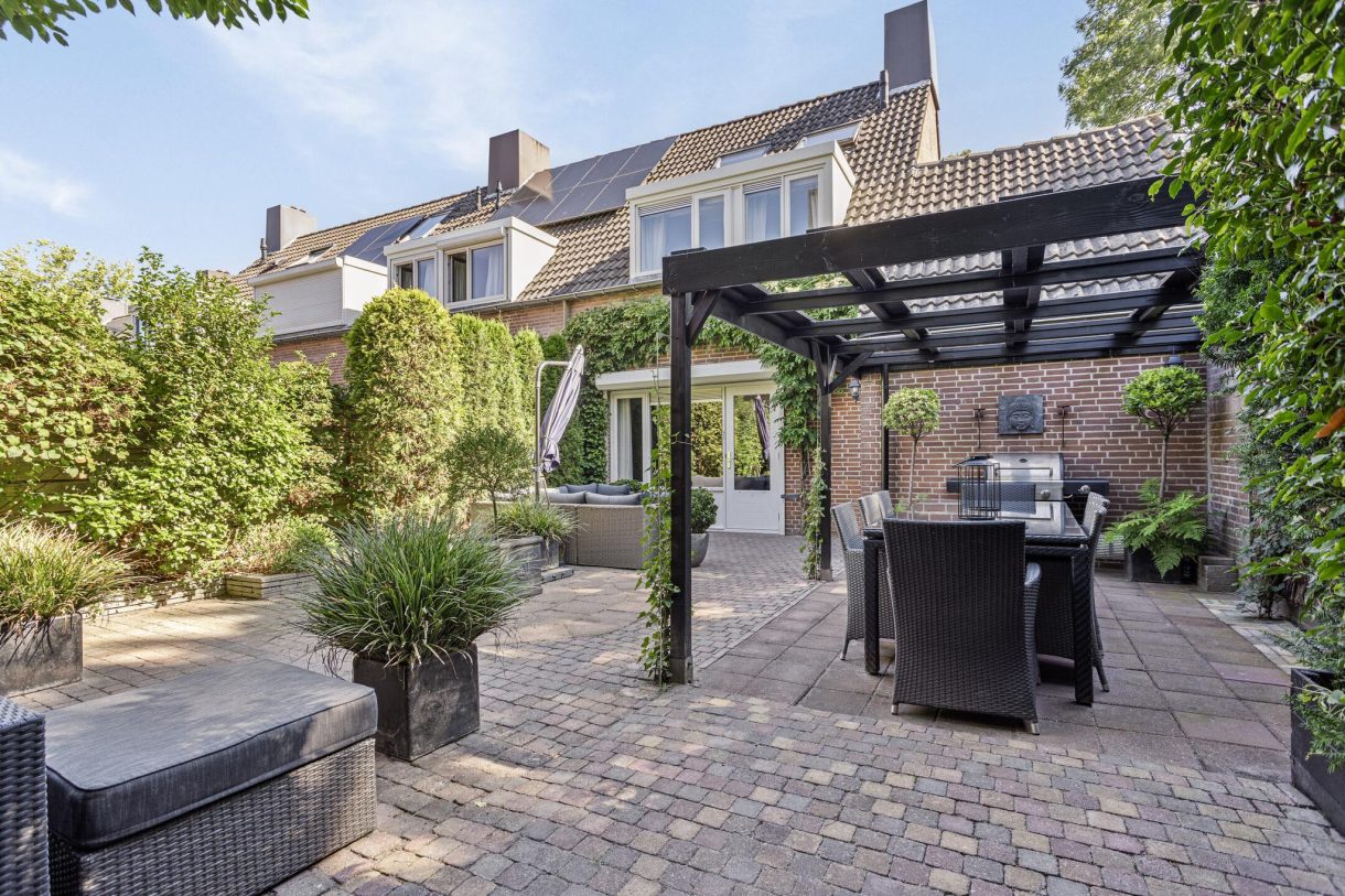 Te koop: Foto Woonhuis aan de Kersegaarde 1 in Nieuwegein