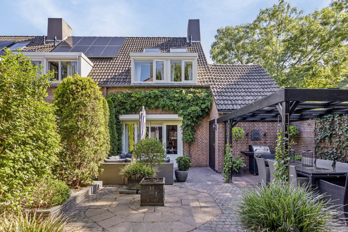 Te koop: Foto Woonhuis aan de Kersegaarde 1 in Nieuwegein