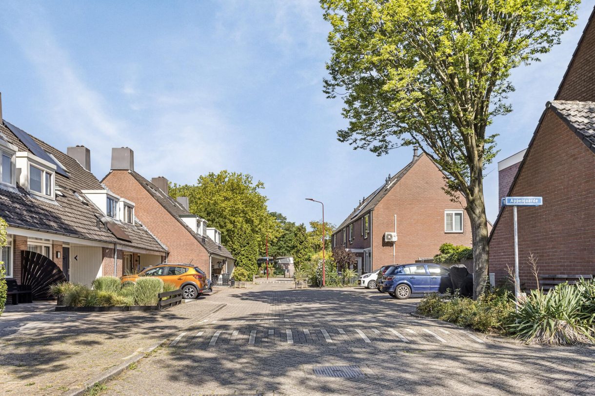 Te koop: Foto Woonhuis aan de Kersegaarde 1 in Nieuwegein