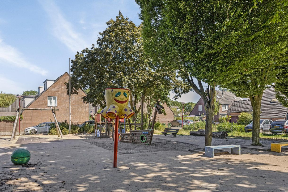 Te koop: Foto Woonhuis aan de Kersegaarde 1 in Nieuwegein