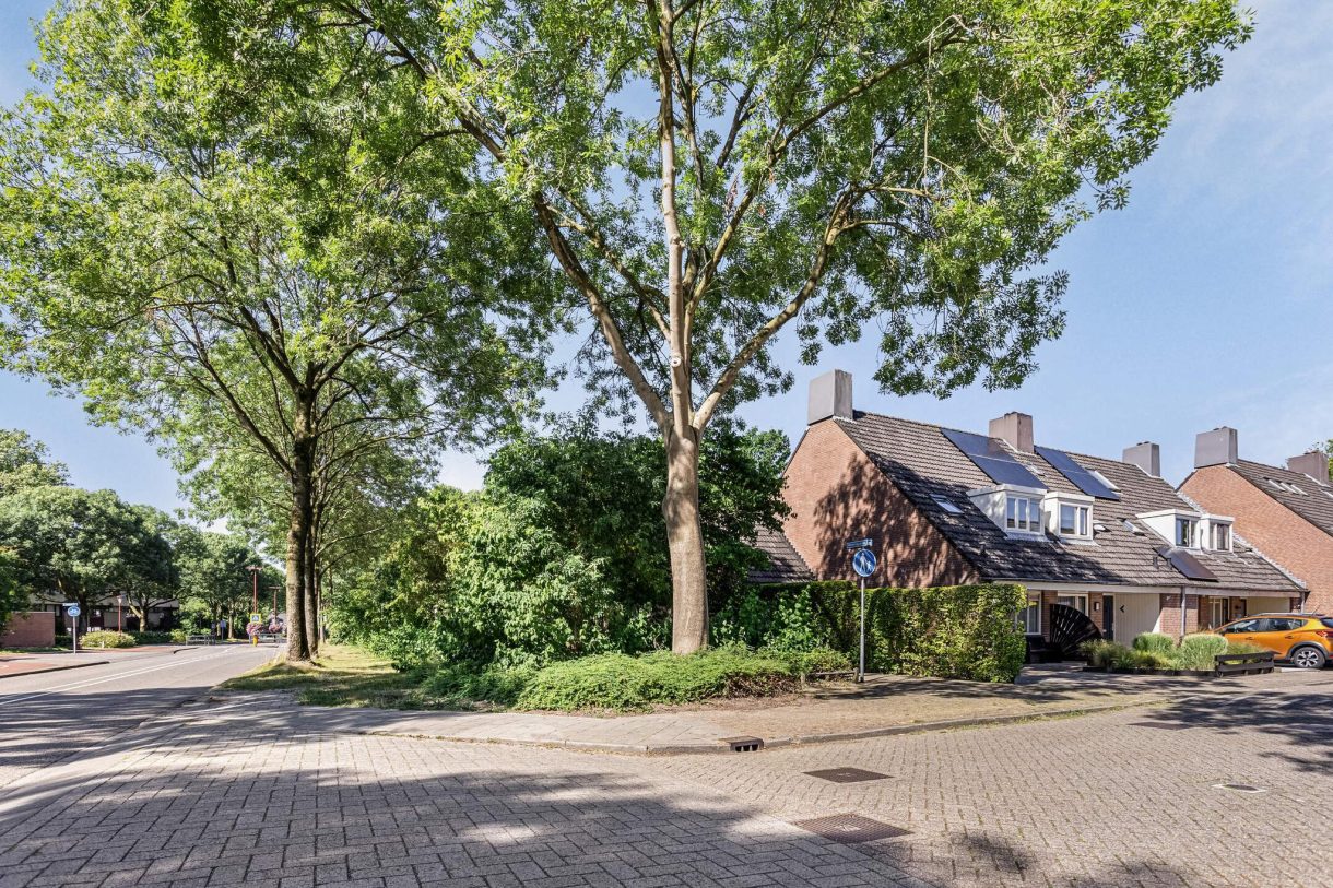 Te koop: Foto Woonhuis aan de Kersegaarde 1 in Nieuwegein