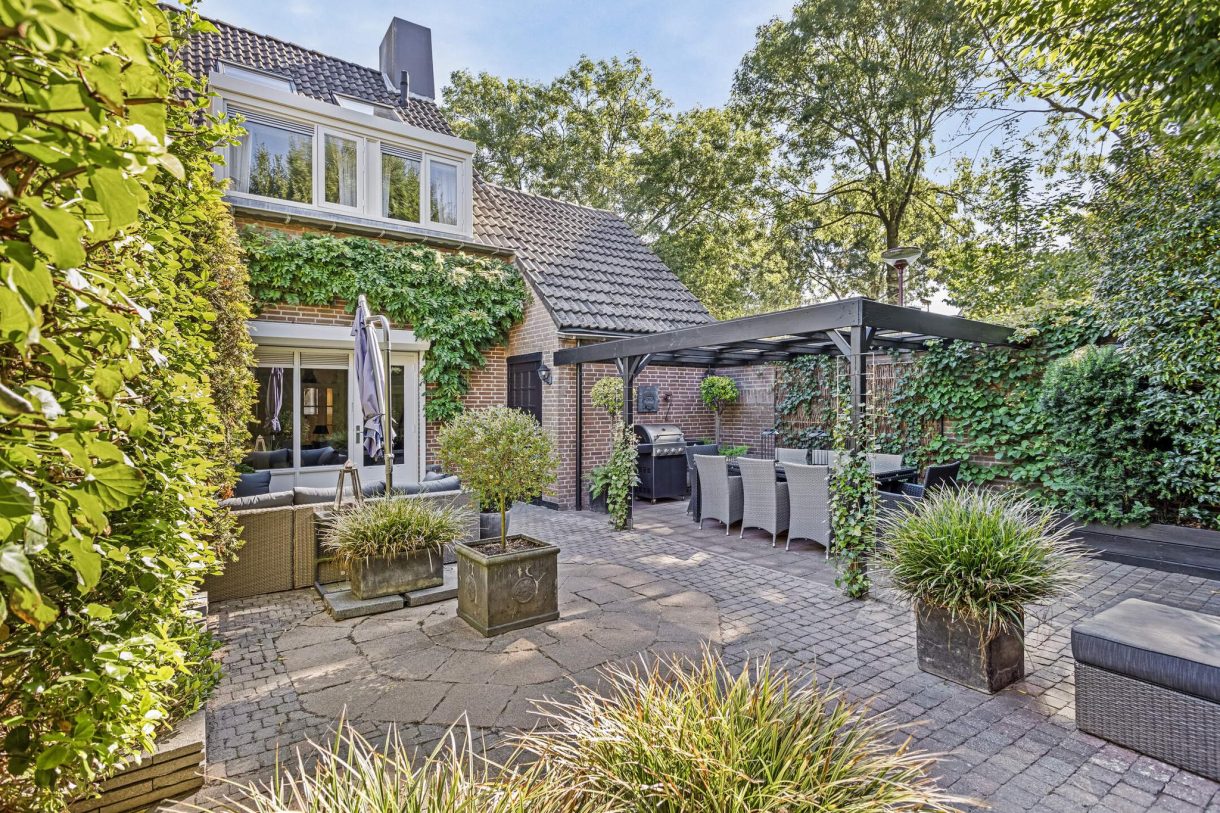 Te koop: Foto Woonhuis aan de Kersegaarde 1 in Nieuwegein