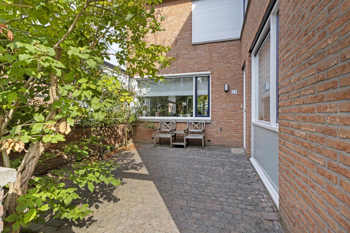 Te koop: Foto Woonhuis aan de Johann Knoopstraat 33 in IJsselstein