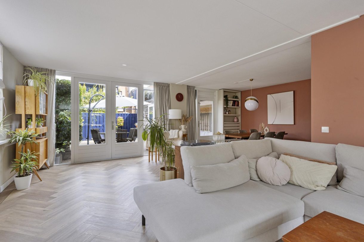 Te koop: Foto Woonhuis aan de Johann Knoopstraat 33 in IJsselstein