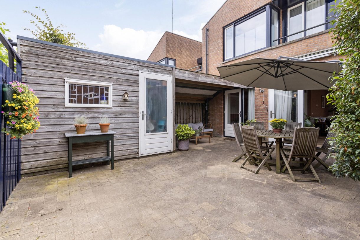 Te koop: Foto Woonhuis aan de Johann Knoopstraat 33 in IJsselstein