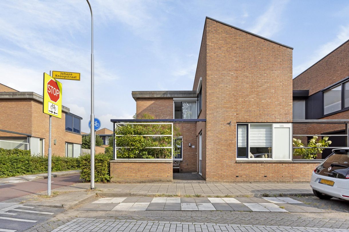Te koop: Foto Woonhuis aan de Johann Knoopstraat 33 in IJsselstein