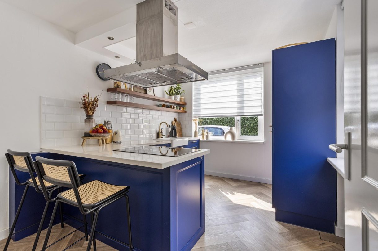 Te koop: Foto Woonhuis aan de Johann Knoopstraat 33 in IJsselstein
