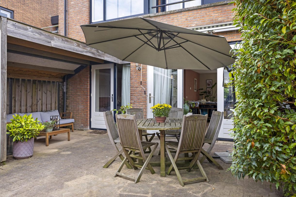 Te koop: Foto Woonhuis aan de Johann Knoopstraat 33 in IJsselstein