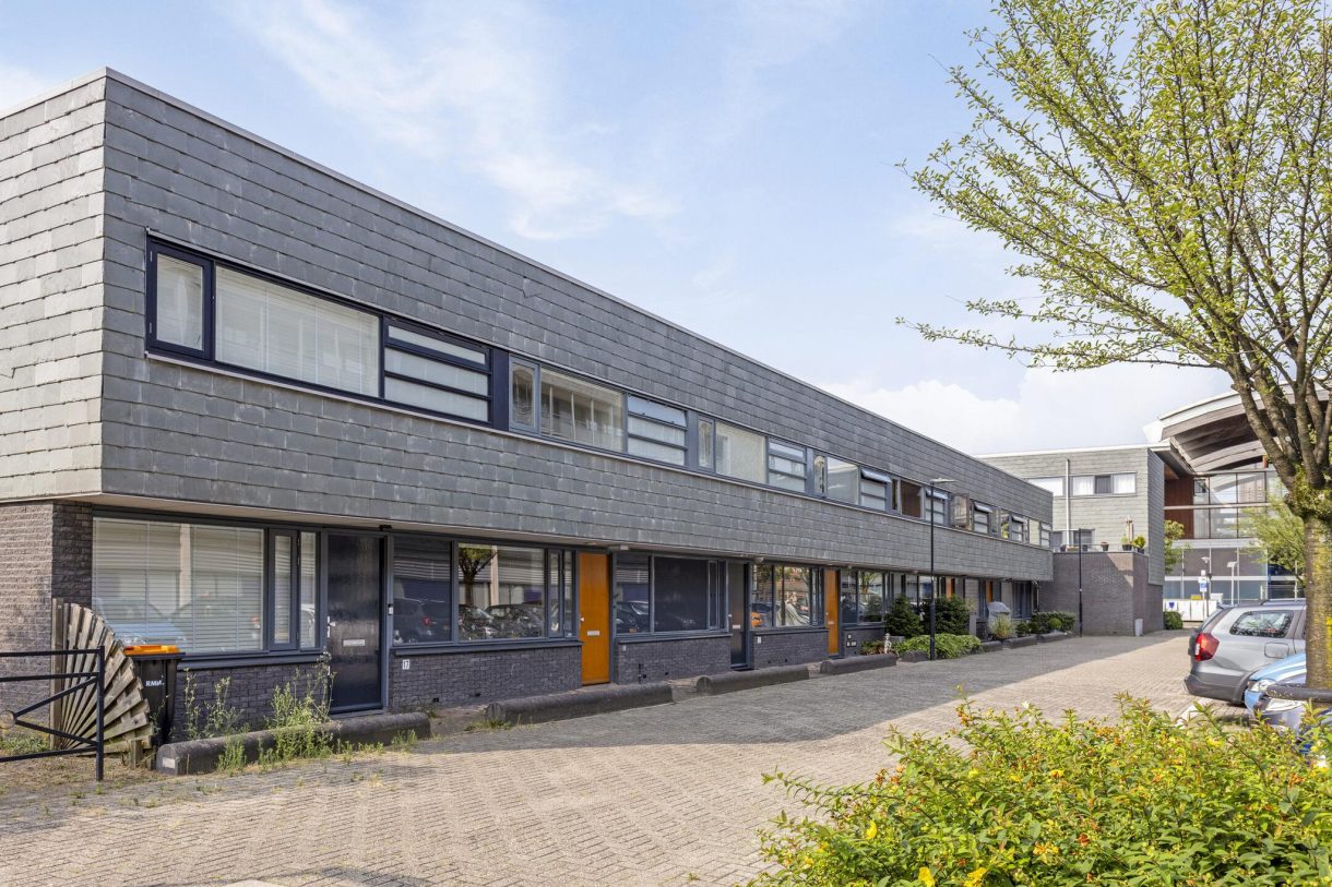 Te koop: Foto Woonhuis aan de Tepestraat 19 in IJsselstein