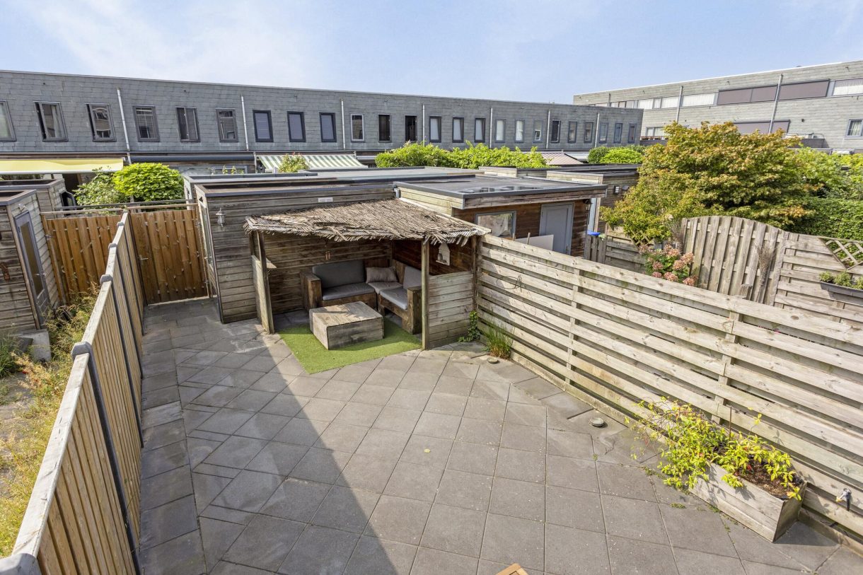 Te koop: Foto Woonhuis aan de Tepestraat 19 in IJsselstein