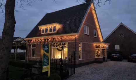 Te koop: Foto Woonhuis aan de Dorp 262 in Benschop