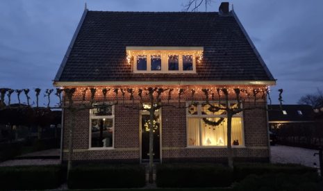 Te koop: Foto Woonhuis aan de Dorp 262 in Benschop